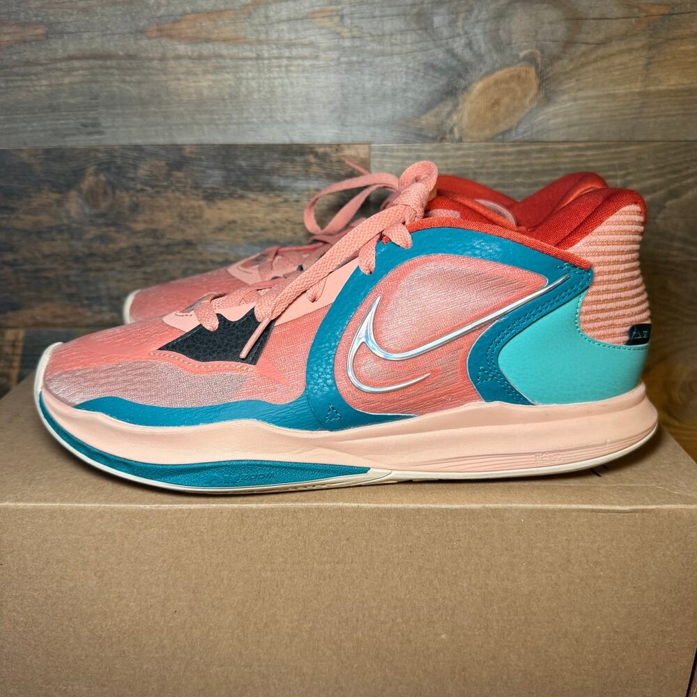 Nike Kyrie Low 5 'Light Madder Root' Men's Size 9 - Excellent!